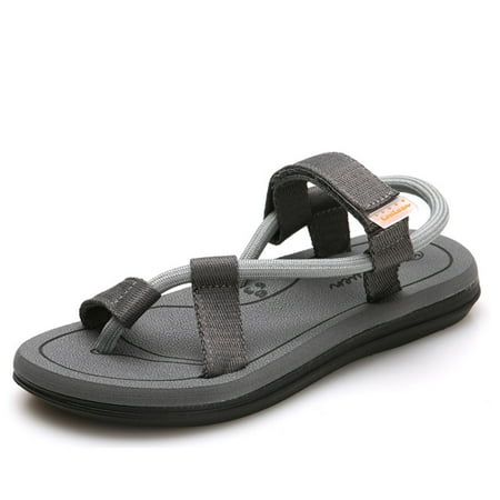 

Gzztg Slippers Sandals Flip Flops Men S Beach Outdoor Fashion And