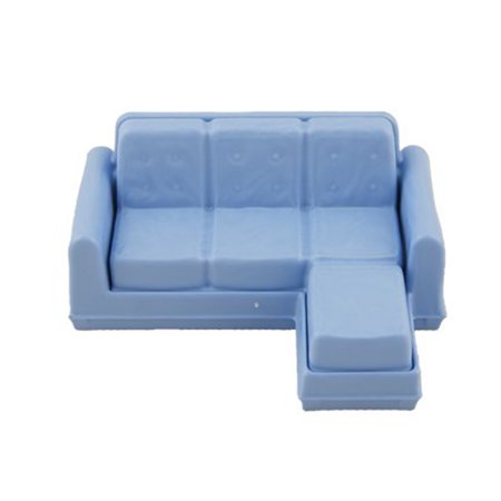 Fisher Price Loving Family Dollhouse - Replacement Sofa BFR48