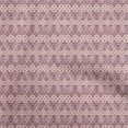 thumbnail image 1 of oneOone Polyester Spandex Red Fabric Asian Kilim Craft Projects Decor Fabric Printed By The Yard 56 Inch Wide, 1 of 5