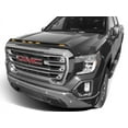 thumbnail image 3 of Auto VentShade (AVS) by RealTruck Aeroskin LightShield Color Match Bug Shield Bright White Cc | PW7 Compatible with 2018 Dodge Ram 2500, 3500, 3 of 4
