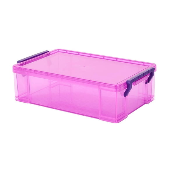 Contenedor Summer Grande de Plástico para Almacenamiento