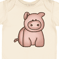 thumbnail image 4 of Inktastic Cute Little Pig Boys or Girls Baby Bodysuit, 4 of 5