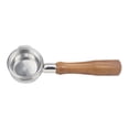 thumbnail image 1 of Abbracc 58mm Portafilter Handle for Expobar E61 Coffee Machine Maker Single Spout C, 1 of 9