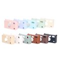 thumbnail image 5 of Compactly Camera Case Storage Holder for EKTAR H35 Film Cameras Silicone Shell Pouches Ensures Safety and Durability, 5 of 9