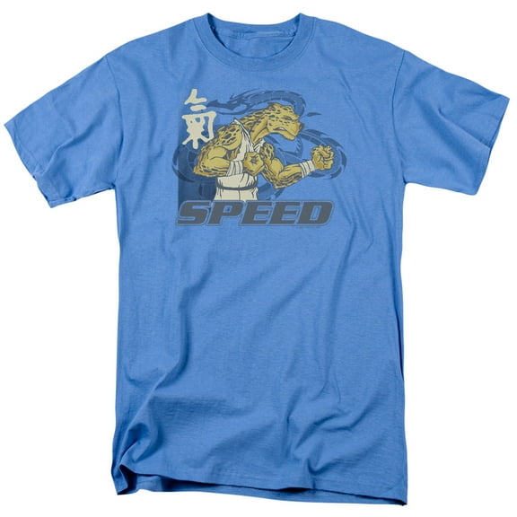 Cheetah Speed Officially Licensed Adult T Shirt