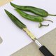 thumbnail image 3 of Zucchini Corer, Fruit And Vegetable Corer, Cucumber Jalapeo Chili Corer, Professional Kitchen Gadget, Quick Vegetable Seed Removal (1 Pc, Black), 3 of 5