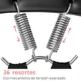 thumbnail image 3 of Trampolín Circular Altera ALTTRM-40 Apilable Fitness Salmon, 3 of 6