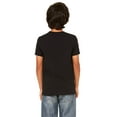 thumbnail image 2 of Super Grandson Superhero SG Logo Graphic Short Sleeve Boy's T-Shirt, 2 of 2