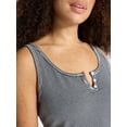 thumbnail image 4 of No Boundaries Cloud Core Sleepwear Brami, Women's and Women's Plus XXS-3X, 4 of 4