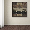 thumbnail image 4 of Trademark Fine Art "Cabin Fever" Canvas Art by Color Bakery, 4 of 4