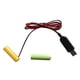 thumbnail image 1 of USB 5V A 3V AA Cable Alimentación Del Eliminador Batería Ficticia para La LED (1m), 1 of 3
