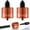 Orange, variant on 2 Pack Crossbow Decocking Heads – Safe Release Arrow Points to Prevent Dry Fire, Universal Fit for Hunting Crossbow Bolts,Red