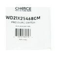 thumbnail image 5 of Dishwasher Pressure Sensor Asm fits General Electric, AP6976524, WD21X25468, 5 of 5
