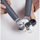 thumbnail image 2 of Best Value Ergo Design Good Grips Abrelatas premium de acero inoxidable con mango blando Namotu HQ-161, 2 of 5