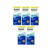 5 Pack - Bausch & Lomb Boston Cleaner Original Formula 1oz Each
