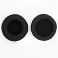 thumbnail image 6 of HOMEMAXS Sponge Earphone Cover Ear Pads Q30 Earphone Pads Easy Installation Ear Pad Black, 6 of 8