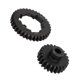 thumbnail image 4 of RC Car Gear Set Acero Endurecido RC Car Motor Spur Gear Set para 6S 1/5 8S Remote Control Car Negro ANGGREK  Otros, 4 of 8