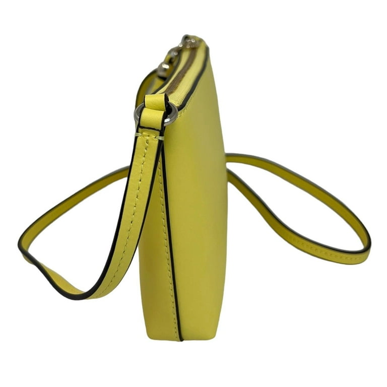 Kate Spade Ivy Street Amy Yuzu Jam Leather Crossbody Bag W Tassel WKRU4856 Walmart
