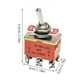 thumbnail image 4 of Interruptor de palanca DPDT ON/OFF/ON de 3 posiciones CA 250 V 15 A E-TEN1322, 4 of 4