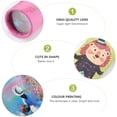 thumbnail image 4 of 4pcs Parent-child Interactive Toy Kaleidoscope Toy Creative Kids Educational Toy, 4 of 6