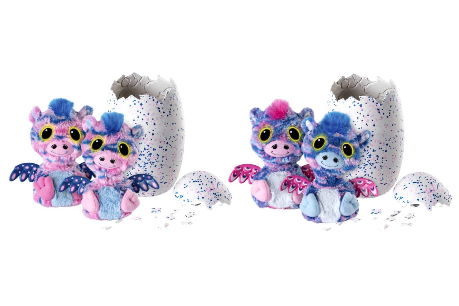 hatchimals surprise zuffin twins