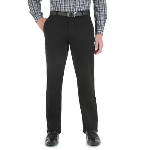 wrangler men's advanced comfort performance 4way flex pant