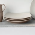 thumbnail image 5 of Noritake Colorwave Sand Set of 4 Square Dinner Plates, 5 of 7