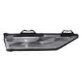 thumbnail image 2 of Carcasa De La Lámpara De Del Espejo De La Puerta Lente Indicadora Del Espejo Retrovisor Transparente Resistente A La Intemperie De Fácil Instalación Para 2017-2021, 2 of 7