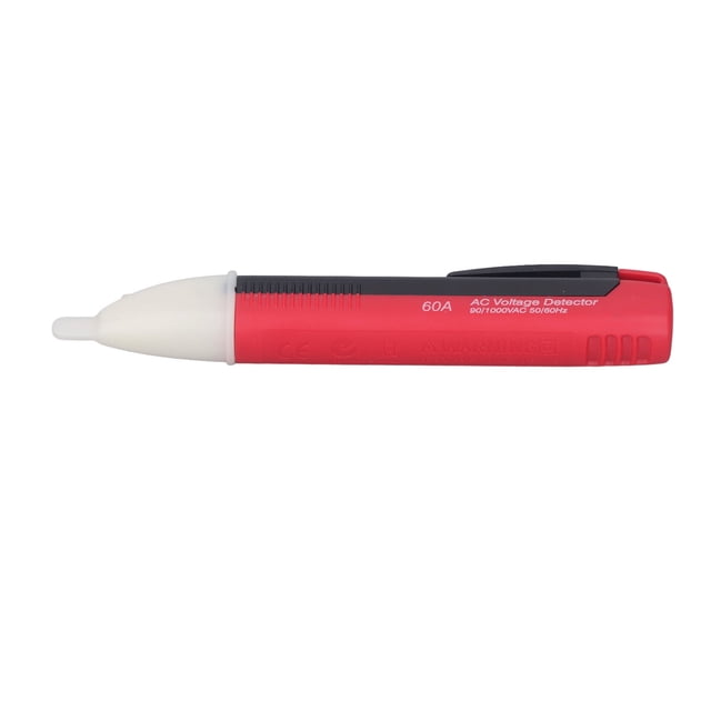 Pluma de prueba de voltaje 60A probador de voltaje inteligente portátil multifuncional de alta precisión sin contacto con indicador LED ANGGREK Otros
