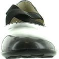 thumbnail image 3 of Naturino Girls 3880 Dual Elastic Dress Flats Shoes, 3 of 4