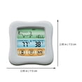 thumbnail image 3 of Household Digital Food Thermometer BBQ Thermometer Home Timer Thermometer, 3 of 8