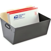 MMF, MMF2062TBK, Posting Tubs, 1 Each, Black