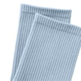 thumbnail image 3 of KyCheLot Girls' Knitted Socks Kids Candy-Colored Mid-Calf Tube Socks Lightweight Casual Schoolwear, 3 of 5