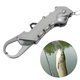 thumbnail image 2 of Controlador De Pescado Plegable, Alicates De Pesca De Aleación De Aluminio 6061, Empresa Multifuncional Con Cordón De Bolsa De Almacenamiento Para Exteriores ANGGREK Otros Deportes, 2 of 8