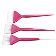 thumbnail image 4 of Cepillo para blanquear el cabello BuyWeekMX 3 pinceles para teñir el cabello características mejoradas, 4 of 9