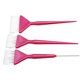 thumbnail image 3 of Hair Dye Brush Kit 3PCS Pointed Tail Hair Coloring Brushes Lightweight with Ergonomic Handle for Household Use ANGGREK Otros, 3 of 8