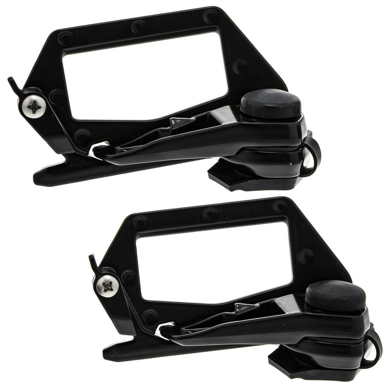 BRP Brand Parts 860202478 Ski-Doo Pack of 2 LinQ Lock with BRP Brand Parts 860202478 Ski-Doo Pack of 2 LinQ Lock with