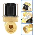 thumbnail image 3 of Válvula Solenoide Eléctrica G3/4 Entrada de Agua 2 Vías N/C AC Normalmente Cerrada 220/240V FCD-180B esquí esquí Gafas de esquí, 3 of 5