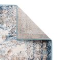 thumbnail image 6 of Rugs.com Highbury Collection Rug – 3' x 5' Teal Medium-Pile Rug Perfect For Entryways, Kitchens, Breakfast Nooks, Accent Pieces, 6 of 9