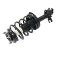 thumbnail image 2 of For SENTRA 02-06 FRONT STRUT LH, Assembly, Loaded Strut, with Coil, CA/GXE/XE, 2 of 4