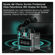 thumbnail image 3 of Audífonos Bluetooth 5.3 Tws Gamer Baja Latencia Auriculares Malubero, Negro, 3 of 4