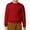z251114_2-Red2, variant on SGMVNU Sweaters for Girls 2025 Fall Fashion Casual Lightweight Long Sleeve Cozy Pullovers Loose Fuzzy Sweater Knitwear Tops(Size 13-14 Years,Black)
