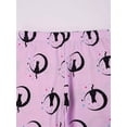thumbnail image 3 of ATAIKU Big Girls Long Sleeve Pajamas 2 Piece Moon Cat Pjs Set Kids Cotton Sleepwear 7 Years, 3 of 10