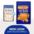 thumbnail image 2 of Dr Teal's Epsom Salt Magnesium Soak, Glow & Radiance with Vitamin C & Citrus Essential Oils, 3 lbs, 2 of 10