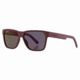 thumbnail image 2 of Gafas de sol cuadradas marrones para hombre L867S, 2 of 4