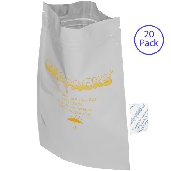 Moisture Barrier Bags
