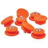 Ergodyne TREX™ 6301 Replacement Studs, Orange