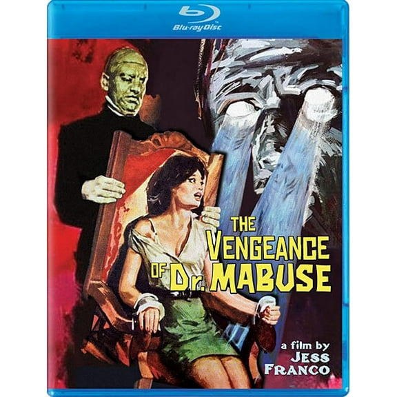 The Vengeance of Dr. Mabuse