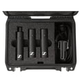 thumbnail image 4 of SKB iSeries 3I0705-3 Injection Molded Waterproof Case for Sennheiser XSW-D ENG Set Wireless Audio System, 4 of 6