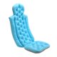 thumbnail image 2 of Almohada de baño Strade Fareast Limited Almohada para bañera Cuerpo Completo Azul, 2 of 8